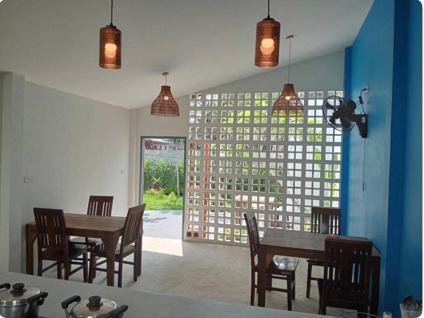 Rapina House Lägenhet Mai Khao Exteriör bild