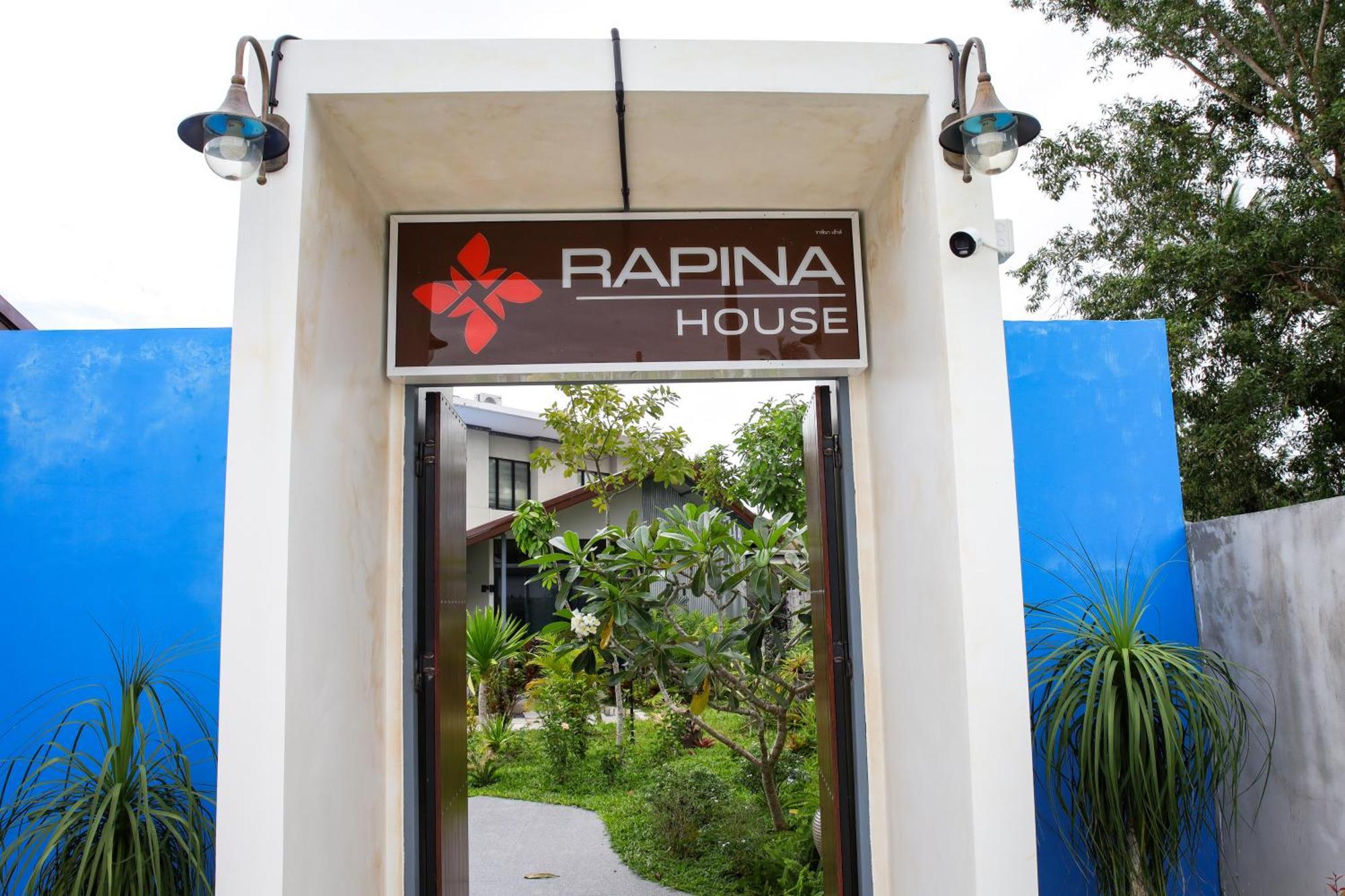 Rapina House Lägenhet Mai Khao Exteriör bild