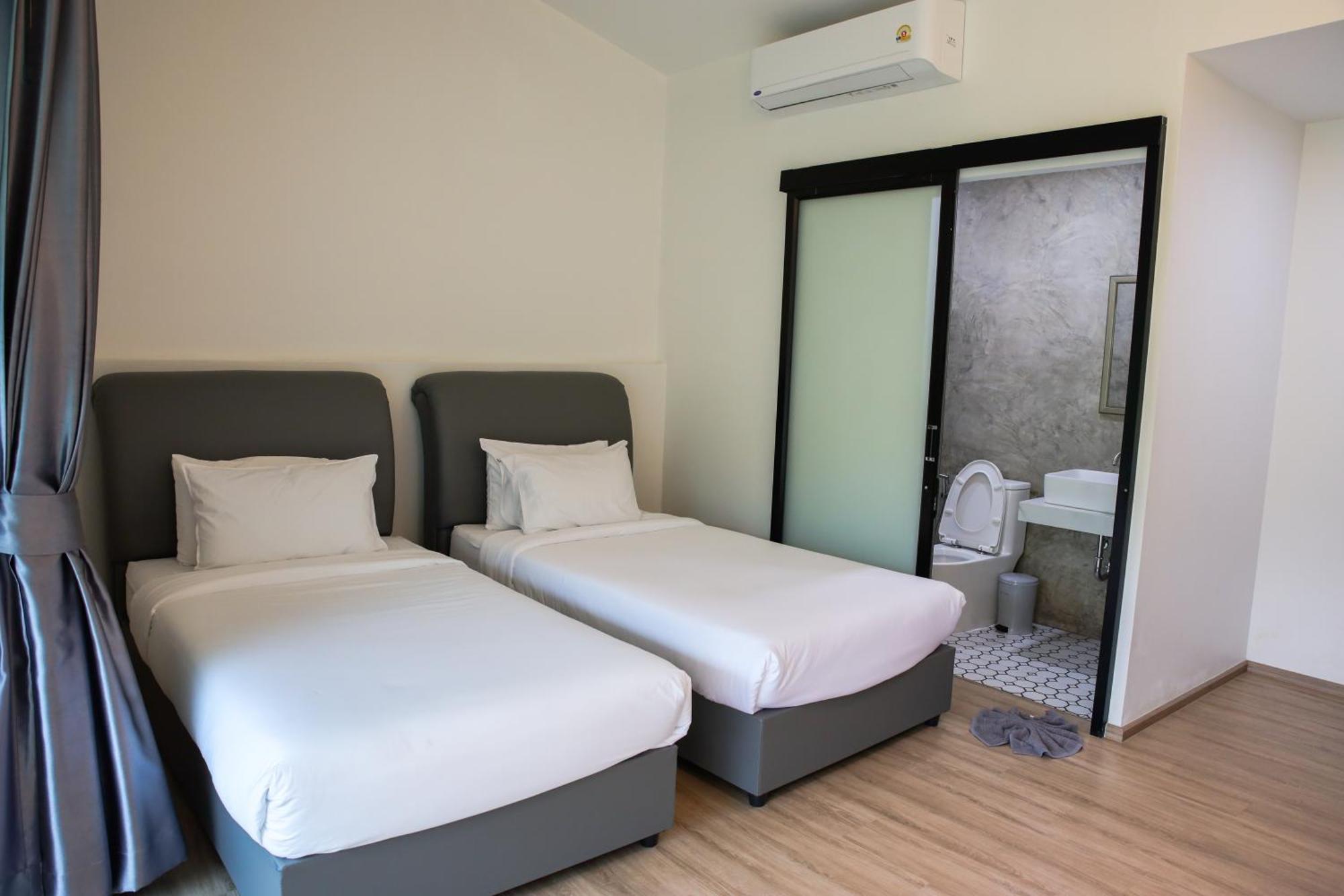 Rapina House Lägenhet Mai Khao Exteriör bild