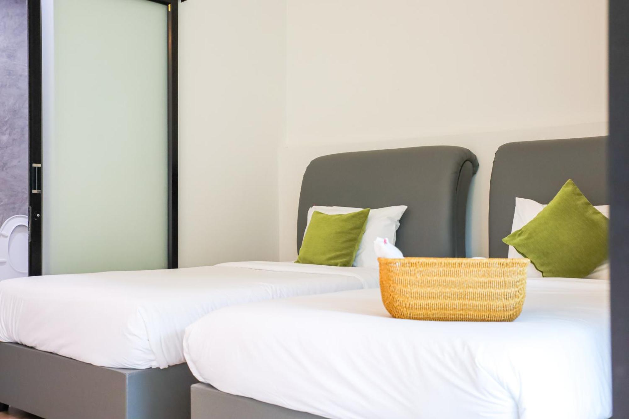 Rapina House Lägenhet Mai Khao Exteriör bild